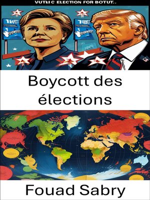 cover image of Boycott des élections